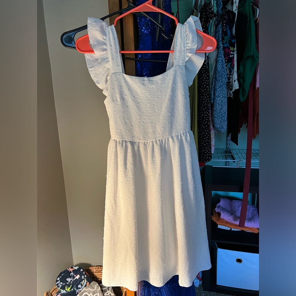 White Dress